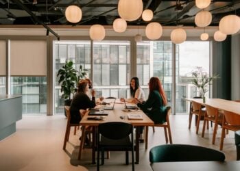 Coworking Is Expanding Globally But Most Of The Revenue Still Comes From Private Offices