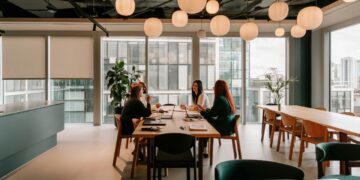 Coworking Is Expanding Globally But Most Of The Revenue Still Comes From Private Offices