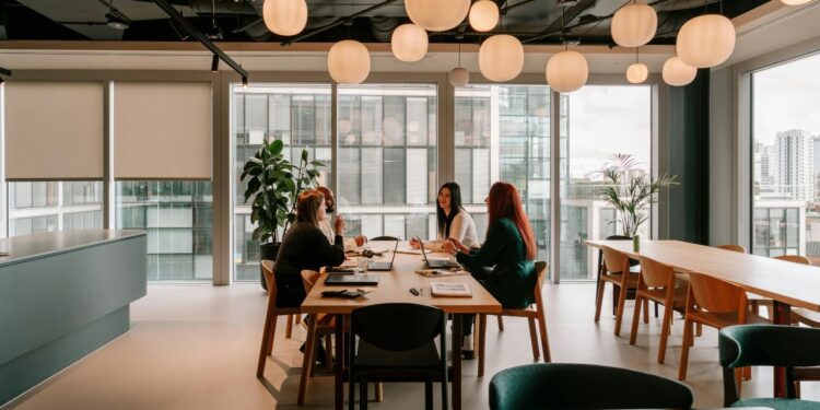 Coworking Is Expanding Globally But Most Of The Revenue Still Comes From Private Offices