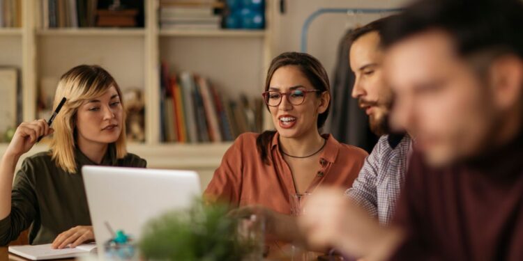 Coworking Spaces See Exploding Demand For Childcare As Parents Struggle