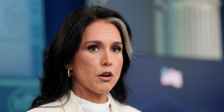 Gabbard Overhauls U.S. Intelligence Office, Gutting 40% Of Staff