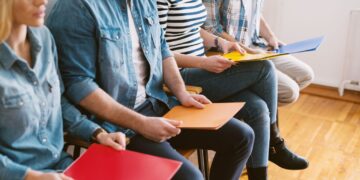 Germany’s Labor Market Crosses Red Line With 3 Million Jobless