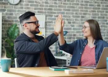 Access to real-time data enables employees to make choices based on their specific needs.