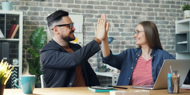 Access to real-time data enables employees to make choices based on their specific needs.