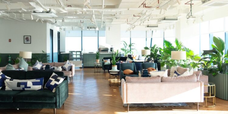 IWG Sees Record Growth Driven By Franchising As Flexible Workspaces Expand Internationally