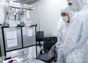 Inside Taiwan’s Push To Grow Its Semiconductor Workforce With Global Students And Kids Camps