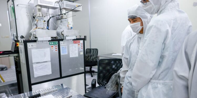 Inside Taiwan’s Push To Grow Its Semiconductor Workforce With Global Students And Kids Camps