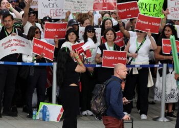 New Air Canada Labor Deal Could Spur Pay Reforms Across North American Airlines