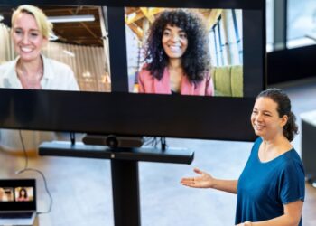 New CBRE Report Shows 72% Of Companies Hitting Hybrid Attendance Goals