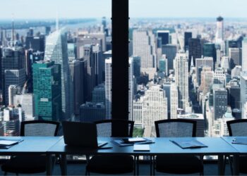 Office Market Recovery Boosts Outlook For Top Real Estate Firms For First Time Since Pandemic (1)