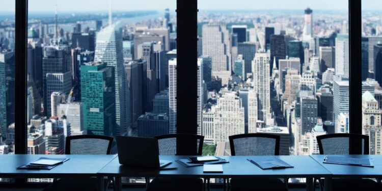 Office Market Recovery Boosts Outlook For Top Real Estate Firms For First Time Since Pandemic (1)