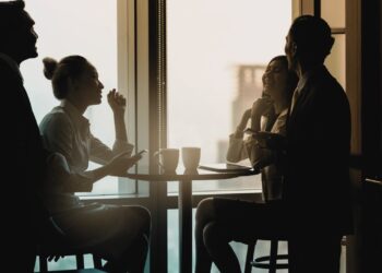 Only 27% Of Workers Feel Safe Sharing Political Views At The Office