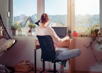 Remote Work Cuts Time At The Desk Without Hurting Productivity, Gallup Finds