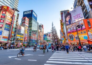 Tokyo Tops Global Workcation List for 2025
