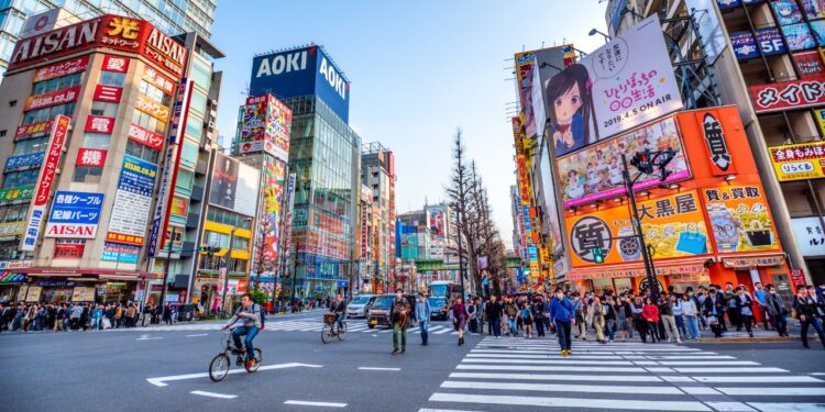 Tokyo Tops Global Workcation List for 2025