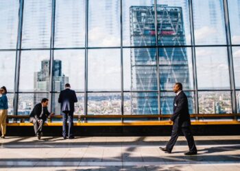 U.K. Office Leasing Reaches Three-Year High As Tech And Finance Drive Demand