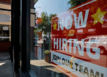 U.S. Unemployment Claims See Biggest Weekly Jump In Three Months