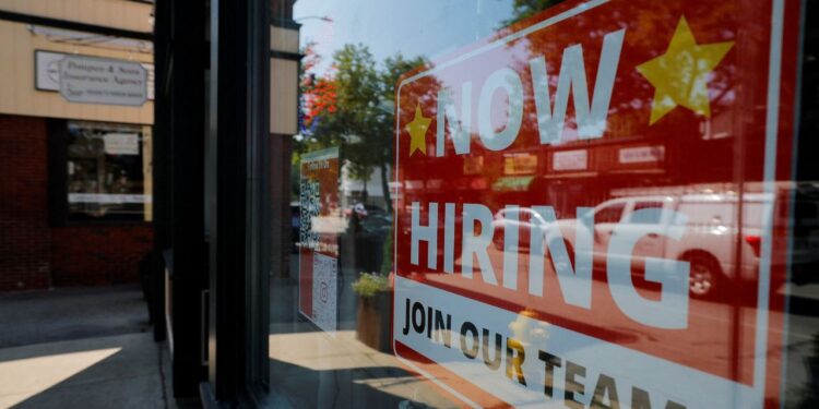 U.S. Unemployment Claims See Biggest Weekly Jump In Three Months