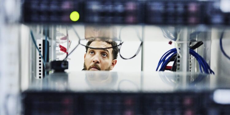 What If The AI Data Center Boom Crashes The Economy While Powering The Future Of Work