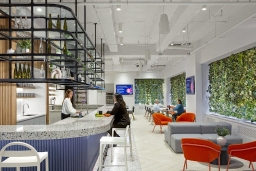 Why Workplaces are taking UX cues