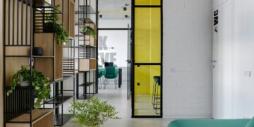 6 Office Design Strategies To Future-Proof Your Hybrid Workplace