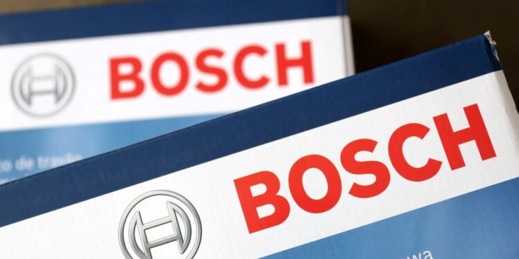 Auto Giant Bosch Cutting 13,000 Jobs In Germany Through 2030