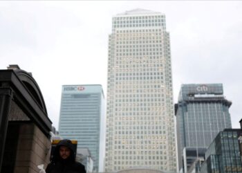 Banking On Return: Citi Invests $1.5B To Transform London Tower For Hybrid Work