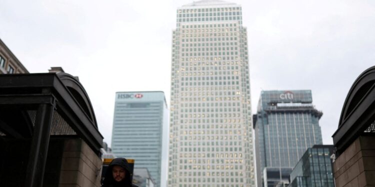 Banking On Return: Citi Invests $1.5B To Transform London Tower For Hybrid Work