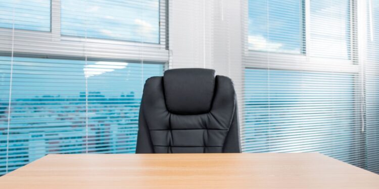 CEO Departures Have Reached Record Levels