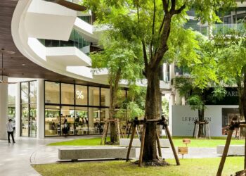 Could This AI-Planned UAE Development Be The Future Of Office Districts