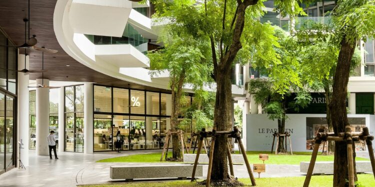 Could This AI-Planned UAE Development Be The Future Of Office Districts