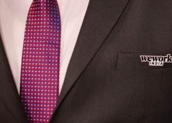 Coworking Boom Drives WeWork India Toward $980 Million Public Listing