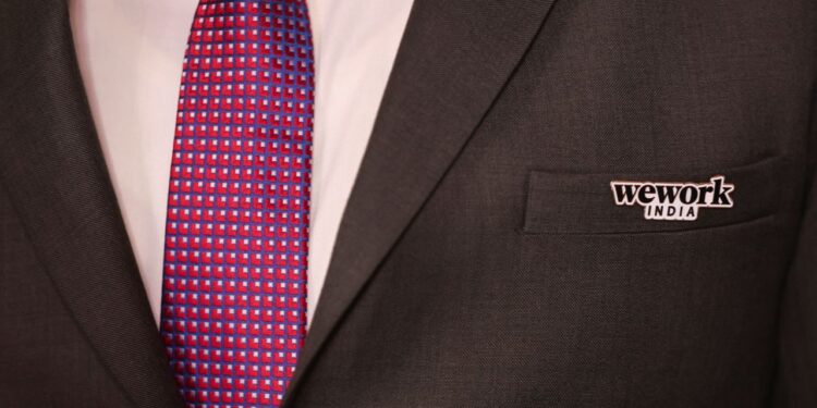 Coworking Boom Drives WeWork India Toward $980 Million Public Listing