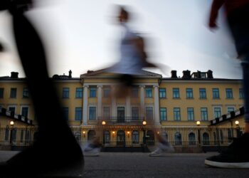 Finland’s Jobless Rate Surges To 20-Year High, Highlighting Euro Zone’s Labor Divide
