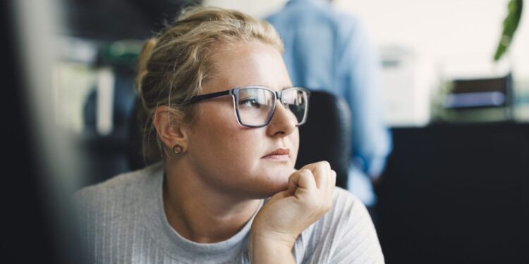 One In Five Gen Z Workers Fear AI Could Cost Them Their Jobs In The Next 2 Years