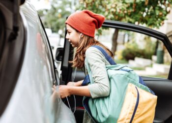 Over 30% Of Parents Miss Work Due To School Drop Offs, With Moms Paying The Highest Price