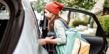 Over 30% Of Parents Miss Work Due To School Drop Offs, With Moms Paying The Highest Price