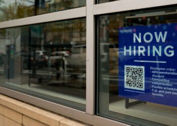 Sluggish Hiring And Immigration Limits Weigh On U.S. Labor Market