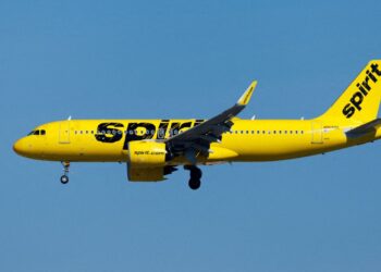 Spirit Airlines To Cut Jobs As It Plans 25% Capacity Reduction