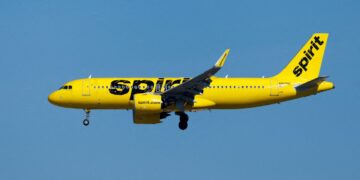 Spirit Airlines To Cut Jobs As It Plans 25% Capacity Reduction
