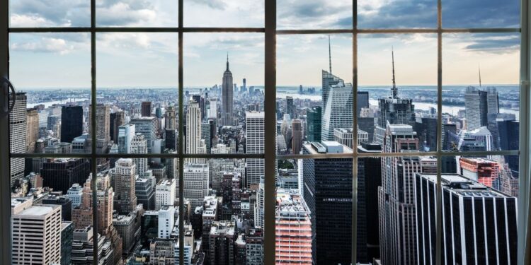 U.S. Commercial Real Estate Prices Rose In July After Months Of Decline