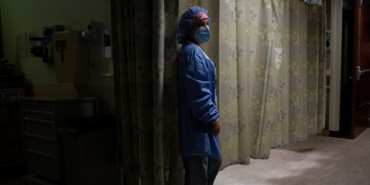 U.S. Healthcare Workforce Crisis Worsens 55% Of U.S. Care Workers Seeking New Jobs (1)