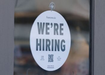 U.S. Job Openings Sink To 10-Month Low, Leaving More Jobseekers Than Positions