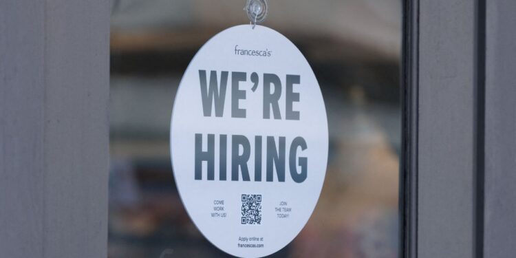 U.S. Job Openings Sink To 10-Month Low, Leaving More Jobseekers Than Positions