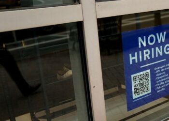 U.S. Jobless Claims Jump Amid Slowing Hiring And Economic Uncertainty