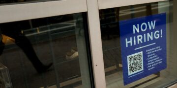 U.S. Jobless Claims Jump Amid Slowing Hiring And Economic Uncertainty