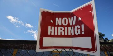 U.S. Labor Market Enters Economist Red Flag “Stall Speed” As Unemployment Hits 4-year High