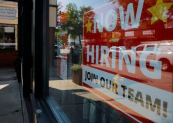 U.S. Labor Market Still Lethargic Job Openings Up, Hiring Down, Confidence Faltering