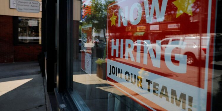 U.S. Labor Market Still Lethargic Job Openings Up, Hiring Down, Confidence Faltering