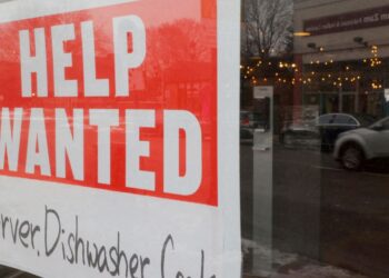 U.S. Workers Increasingly Gloomy As Latest Fed Survey Finds Confidence In Job Market Hits 11-Year Low